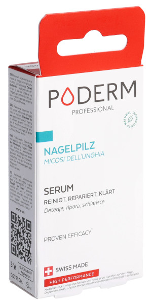 Poderm Nagelpilz Serum - 8ml
