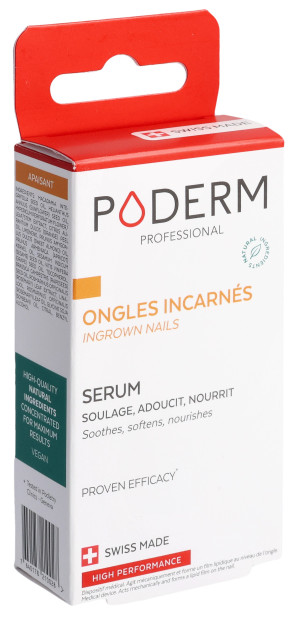 Poderm Professional Ölserum - eingewachsene Nägel - 8ml