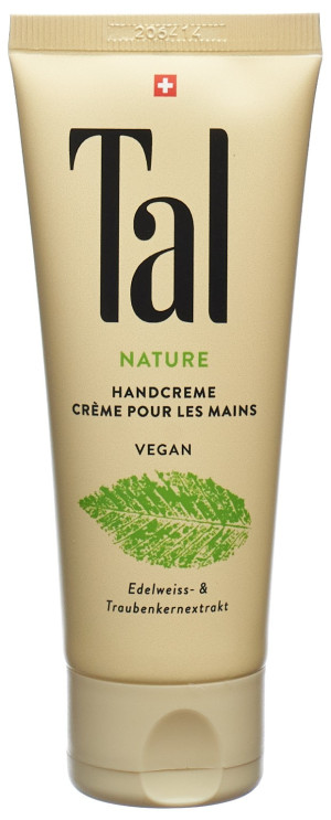 Tal nature Handcreme vegan - 75ml