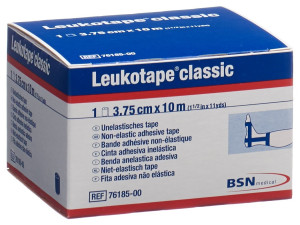 Leukotape Classic blau - 3.75cm x 10m