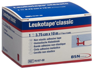 Leukotape Classic rot - 3.75cm x 10m