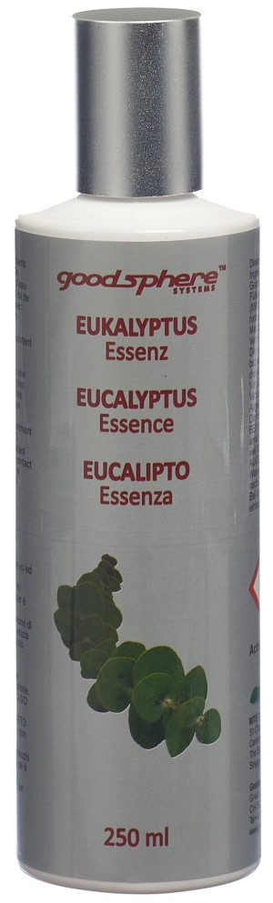 Goodsphere Eukalyptus Essenz - 250 ml