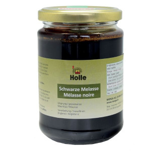 Morga Melasse schwarz - 450 g