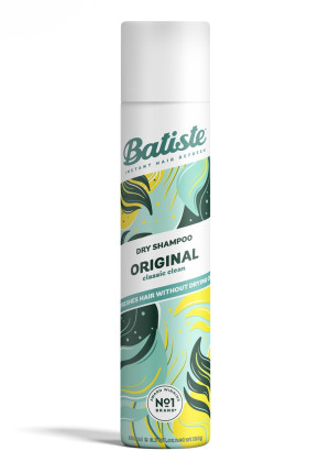 Batiste Dry Shampoo Original Trockenshampoo - 200ml