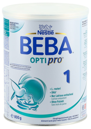 Beba Optipro 1 ab Geburt - 800g