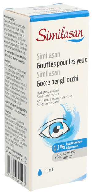 Similasan Augentropfen - 10ml