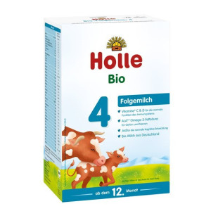 Holle Bio Kindermilch 4 - 600g