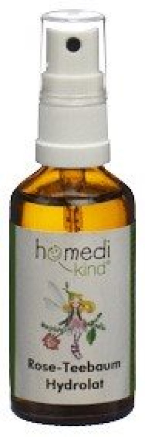 Homedi-Kind Rosen-Teebaum Hydrolat - 50 ml