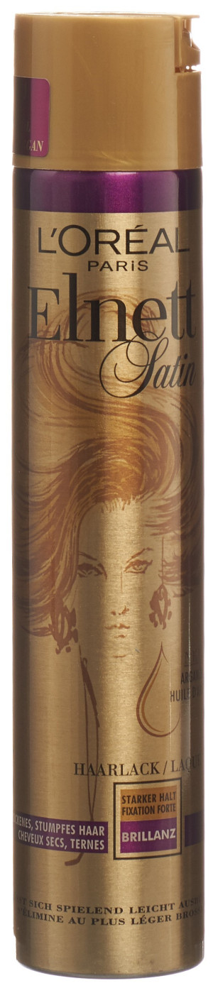 L'Oréal Elnett Precious Oil Care kostbare Oele - 300 ml