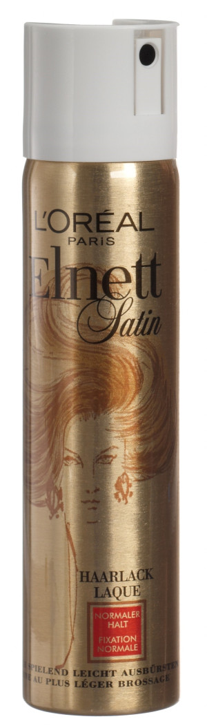 L'Oréal Elnett Satin Hairspray normal - 75 ml