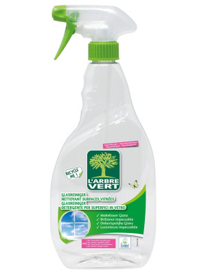 L'Arbre Vert Öko Glasreiniger Spray - 740 ml