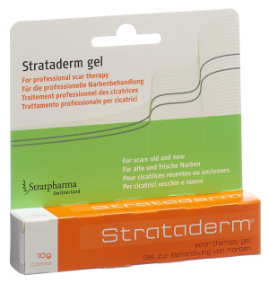 Strataderm Silikongel - 10g