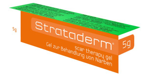 Strataderm Silikongel - 5g