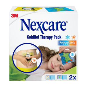 3M Nexcare ColdHot Happy Kids - 2 Stk.