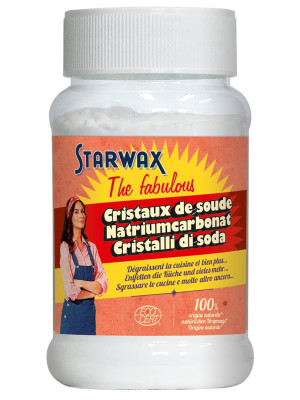 Starwax the fabulous Natriumcarbonat - 480g