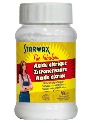 Starwax the fabulous Zitronensäure - 400g