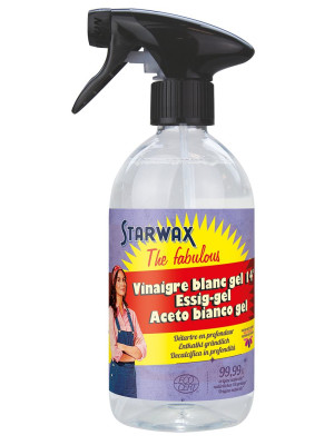Starwax the fabulous Essig-Gel 14° Duft: Multivitamin - 500ml