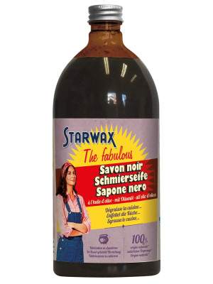 Starwax the fabulous Schmierseife konzentriert - 1L