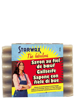 Starwax the fabulous Gallseife - 100g