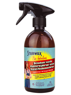 Starwax the fabulous Fleckentferner Gallseife - 500ml