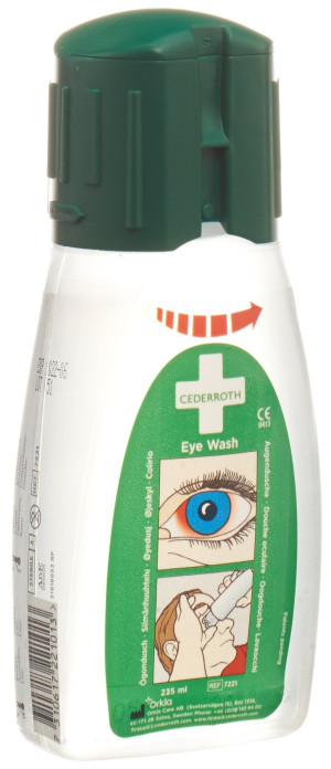Cederroth Augendusche - 235 ml