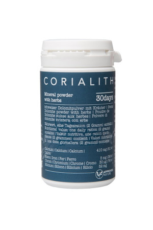 Corialith Mineral Basen Drink Pulver - 70g
