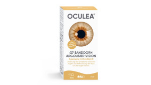 OCULEA Sanddorn Argousier Vision Augenspray - 17ml