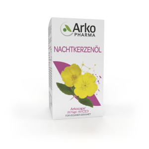 Arkocaps Nachtkerzenöl - 60 Stk.