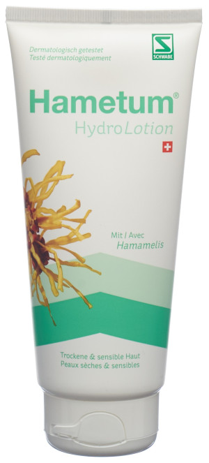 Hametum Hydrolotion mit Hamamelis - 200ml