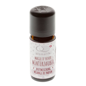 Aromalife Duftmischung Winterzauber - 10 ml