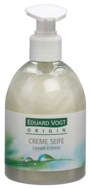 Eduard Vogt ORIGIN Crème-Seife - 250ml