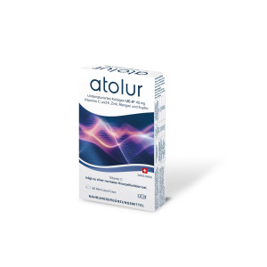 Atolur Mini-Liquid Caps 40mg - 60 Stk.