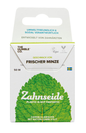 The Humble Zahnseide Mint - 50m