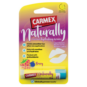Carmex Lippenbalsam Naturally Berry Stick 4.25 g - 1 Stk.