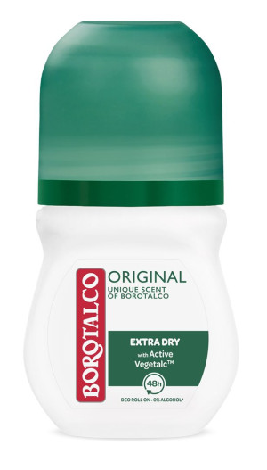Borotalco Deo Roll on Original - 50 ml