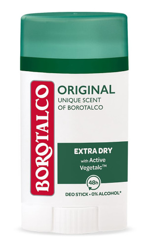 Borotalco Deo Stick Original - 40 ml