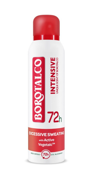 Borotalco Deo Spray Intensive - 150 ml