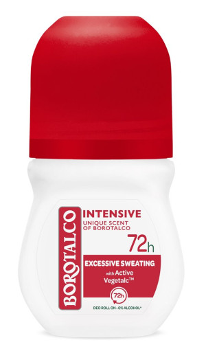 Borotalco Deo Roll on Intensive - 50 ml