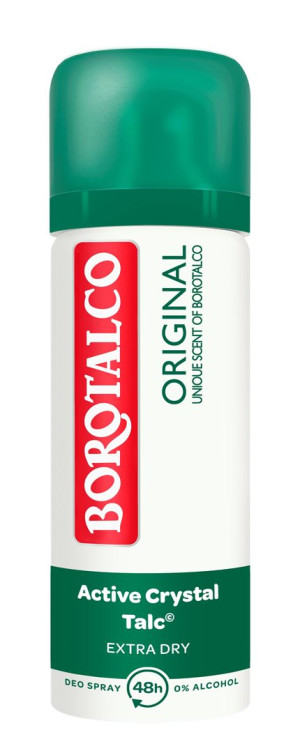 Borotalco Deo Spray Original Minisize - 45ml