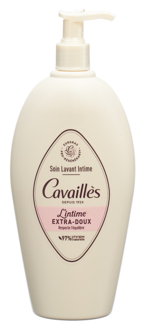 Rogé Cavaillès Gel Intime Extra Sanft - 500 ml