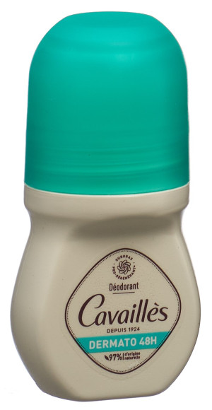 Roge Cavaillès Deo Roll-on Dermato 48 h - 50ml