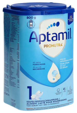 Aptamil Pronutra 1 - 800g