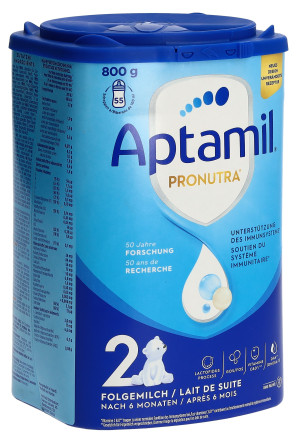 Aptamil Pronutra 2 Ds - 800g