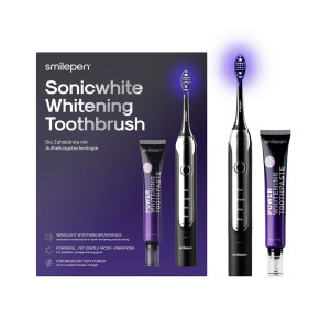 Smilepen SonicBlue Whitening Schallzahnbürste - 1 Set