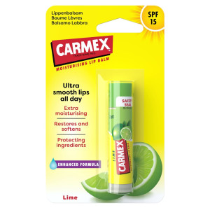 Carmex Lippenbalsam Lime SPF 15 - Stick 4.25 g