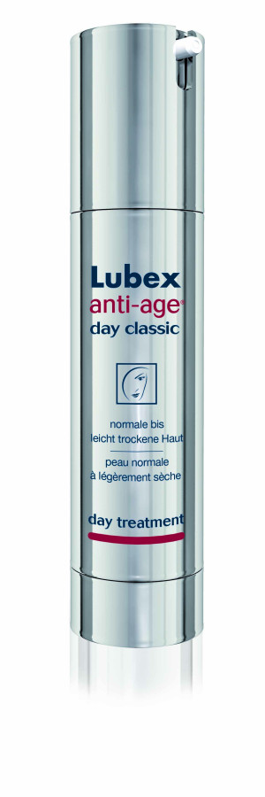 Lubex Anti-Age - Day Tagespflege CLASSIC - 50ml