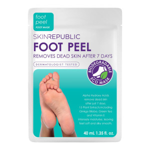 Skin Republic Foot Peel - 40 ml