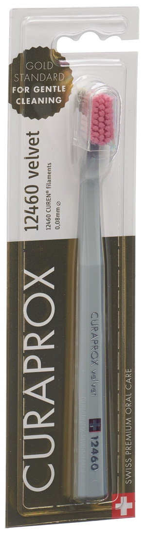 Curaprox CS 12460 Velvet Zahnbürste - 1 Stk.