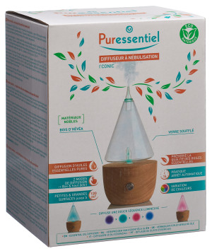 Puressentiel Diffusor Vernebler I'conic - 1 Stk.