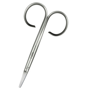 Rubis Babynagelschere Inox - 1 Stk.